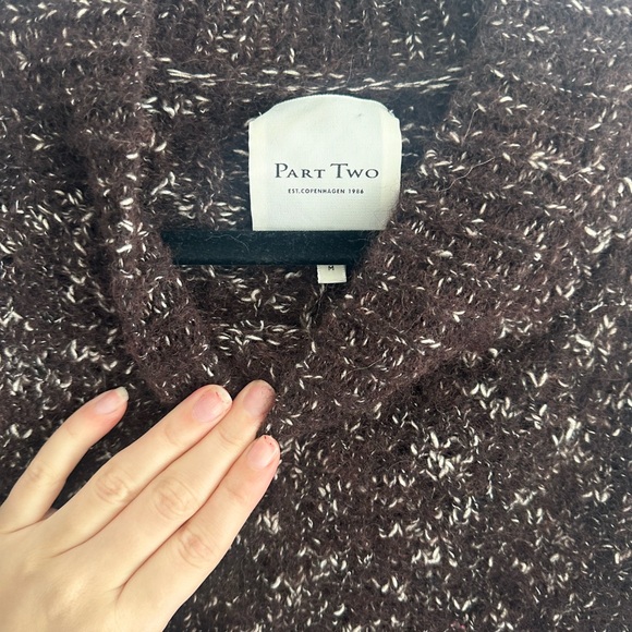 Part Two Sweater - Picture 2 of 3